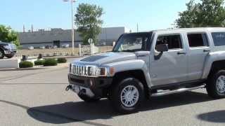 2009 Hummer H3 4WD SUV [upl. by Wainwright]