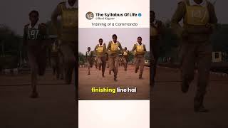 Training Of A Commando ft Shubham Ghosh [upl. by Suirtemid689]