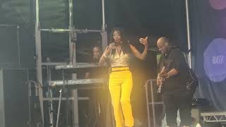 HEATHER SMALL PROUD LIVE 2023 [upl. by Goer997]