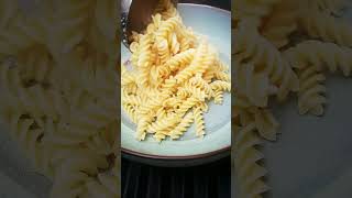 Pâtes à ma façon  pasta spaghetti food italianfood [upl. by Aicertap]