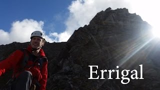 Errigal Mountain [upl. by Ehtyde]