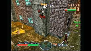 Spawn Sega Dreamcast Gameplay HD [upl. by Nnayar]