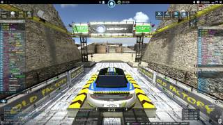 TRACKMANIA  1  Ein bissel Zeit vertreiben «» Lets Play Trackmania [upl. by Sonnnie]