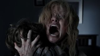 THE BABADOOK 2014 Amelia Confronts The Demon Ending Scene [upl. by Aneelad]