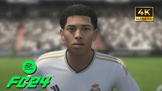 🎮 EA FC 24 no XBOX 360 Official Gameplay  LA LIGA 2024 [upl. by Jeno]