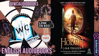 The Hobbit  by JRR Tolkien  Full Audiobook [upl. by Crooks]