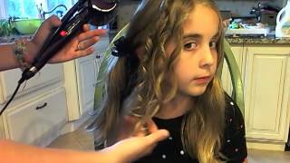 How To Use The Conair Infiniti Pro Curl Secret Demo Video [upl. by Dann]