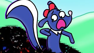 Pibby Storyboard Leak In Color  so far   HOW’S THIS THE MOST POPULAR VIDEO [upl. by Annay]