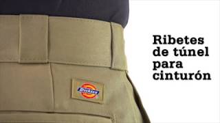 El pantalón de trabajo 874 Original por Dickies [upl. by Goldy]