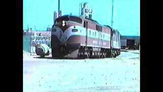 GM 22 amp 700 on the Mobil Oil train which used to run daily from Birkenhead to Port Pirie [upl. by Yoral]