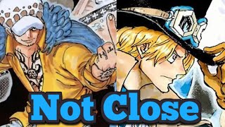 Law vs Sabo Is Not Close One Piece Battles [upl. by Brittain]