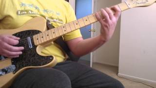 quot I want You To Want Me  by Cheap Trick  Lesson [upl. by Meid216]