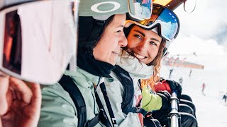 Sunlight Winter Camp amp Ride 2024  w Eero Ettala Yanneck Konda and Celine Blochberger in soelden [upl. by Neliak]