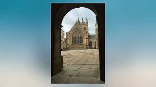 Merton College Oxford [upl. by Audy]