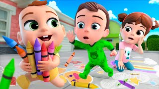 Sharing is Fair Song  Lalafun Nursery Rhymes amp Original Kids Songs [upl. by Colwell]