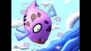 Deadly Shiny Feebas Sweep 6v6 SUN amp MOON [upl. by Kresic]