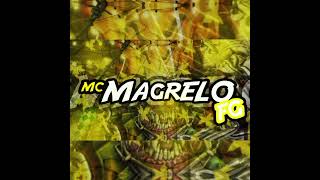 ACAPELLA 130 BPM MC MAGRELO FG  DOU TAPA [upl. by Eyahs]