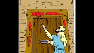 The Blood on the Doorposts A Prophetic Picture of the Cross [upl. by Nlycaj]