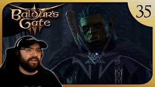 Raiding Ketherics Bedroom  Baldurs Gate 3  Blind Playthrough Part 35 [upl. by Winter110]