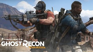 TOM GHOST RECON WILDLANDS Gameplay 4K 60FPS PC  No Commentary [upl. by Suirtimed]