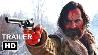 ANY BULLET WILL DO  Official Trailer 2018 Kevin Makely Western Action Movie HD [upl. by Nirok]