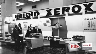 A Brief History of Copiers and XeroxCopiers Denver [upl. by Modestia]