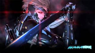 Music Metal Gear Rising Revengeance  Vs Metal Gear EXCELSUS [upl. by Drofliw915]