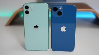 iPhone 13 vs iPhone 11  Which Should You Choose [upl. by Behah]