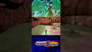 NEW Shisui Perfect Susanoo DLC in Shinobi Striker [upl. by Nive]