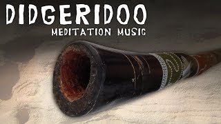 Didgeridoo Meditation Music For Relaxation Healing amp Trance [upl. by Derna]