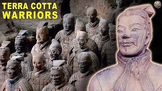 Fascinating Facts About Chinas Terracotta Army [upl. by Nahtan]