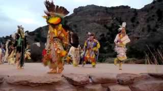 Comanche Spring Part 5 of 6  Northern Traditional Dance Fancy Dance [upl. by Johansen]