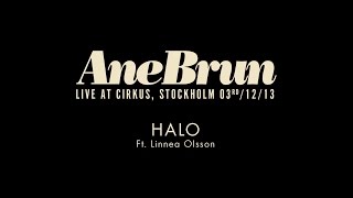 Ane Brun quotHalo feat Linnea Olsson  Livequot [upl. by Jacklin]