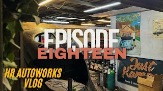 HR Autoworks Episode 18 [upl. by Zulema]