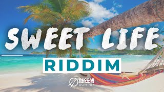 ►FREE◄ Reggae Instrumental Beat 2022  SWEET LIFE Riddim [upl. by Claudette]