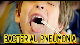 BACTERIAL PNEUMONIA Diagnosis amp Treatment  Dr Paul [upl. by Trebla759]