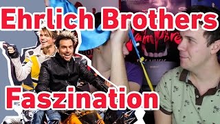 Ehrlich Brothers Faszination Knaller bei den Magiern [upl. by Aihsena594]