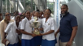 2023 National Secondary Schools Entrepreneurship Competition Opens [upl. by Menedez]