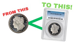 Tutorial  Submitting Coins to PCGS [upl. by Boice]