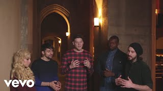 Pentatonix  Silent Night Live Official Video [upl. by Othello]