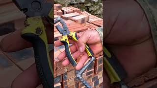 Homemade Handyman Tool DIY Creative and useful tool shorts [upl. by Tanitansy]