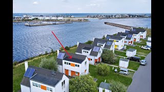 Ferienhaus quotAn der Ostsee by Seeblick Ferienquot Ferienagentur Seeblick Ferien Ostseeresort Olpenitz [upl. by Ahsilram]