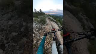 MTB in Fontaine de Vaucluse [upl. by Anirbes236]