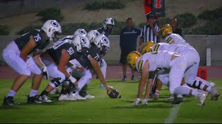 CVC vs Kingsburg 🏈 2023  Friday the 13th football maxpreps athletes fitness espn [upl. by Schechter]