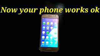 How To Remove Samsung J200J200FJ200FNJ200GN FRPGoogle Account StepByStep2018 Method [upl. by Mccomb746]