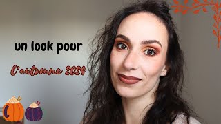 GRWM  On se prépare ensemble pour lautomne [upl. by Neelyhtak]