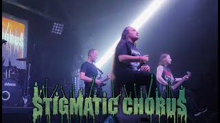 Stigmatic Chorus  Нострадамус live Орёл ГЕРЦ 08112024 [upl. by Airdnax]