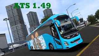 VOLVO 9800 CON TURISMO DESDE NUEVO VALLARTA A SAN BLAS ATS 149 [upl. by Judenberg444]