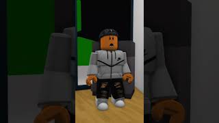 he tried to rob layla 😂🗿robloxshorts roblox [upl. by Earehs]