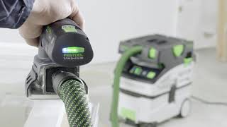 이동식 집진기  CTL MIDI I  퀵가이드블루투스 페어링  Festool [upl. by Birkle]